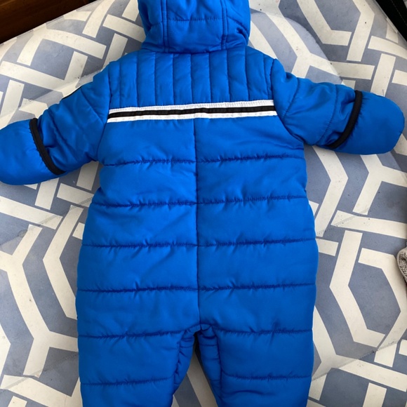 DKNY snowsuit - Picture 3 of 3